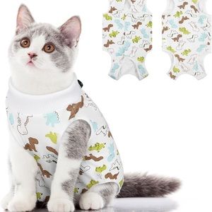 NWT Cat Recovery Suit - Alternative to cone & e-collar